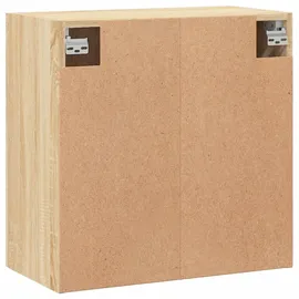 vidaXL Wandschrank 60 x 31 x 60 cm Braun