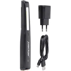 f.becker_line LED Akku Arbeitsleuchte Inspektionsleuchte Handleuchte  90510001
