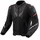 RevIt! Mantis 3 H2O Textiljacke Schwarz-Rot M
