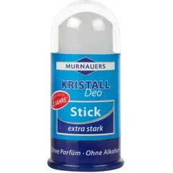 MURNAUERS Kristall Deo Stick extra stark 62.5 g