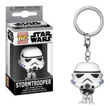Funko Pop! Star Wars Stormtrooper Schlüsselanhänger (53052)
