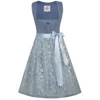 MarJo Mini Dirndl ISA in denim | Gr.: 46