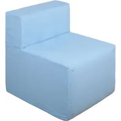 Sessel Maxi, mit Kunstleder