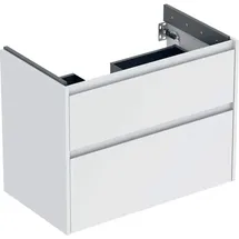 Geberit Renova Plan Unterschrank für Waschtisch, mit zwei