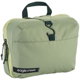 Eagle Creek Pack-It Reveal Hanging Toiletry Kit mossy green
