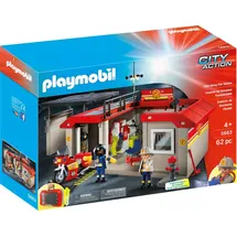Playmobil City Action Abenteuer 5663
