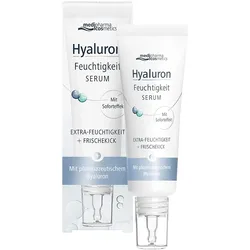 Hyaluron Feuchtigkeitsserum