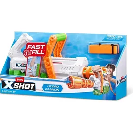 Zuru Germany GmbH X-Shot Water Fast Fill Hydro Cannon Wasserblaster