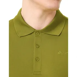 Vaude Essential Poloshirt Dark Leaf XXL