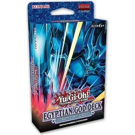 Konami Structure Deck Ägyptische Götter Obelisk der Peiniger