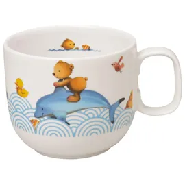 Villeroy & Boch Happy as a Bear Kindergeschirr-Set 2-tlg. bunt