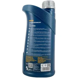 Mannol Compressor Oil ISO 100 1 Liter