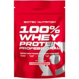Scitec Nutrition 100% Whey Protein Professional 500 g Erdbeere