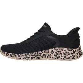SKECHERS Bobs Squad Chaos Damen Schwarz 43