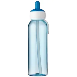 Mepal CAMPUS Wasserflasche Flip-Up 500 ml - blau