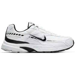 NIKE Herren Laufschuhe INITIATOR, WHITE/BLACK, 45