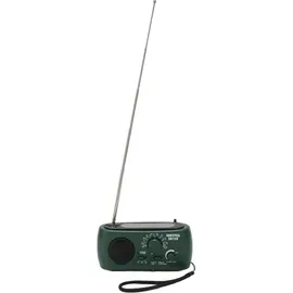 Cocosity Kurbelradio mehrfarbig