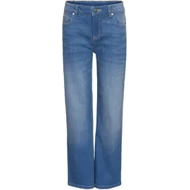 delmao Loose-fit-Jeans in blue stone washed), | Gr.: 182