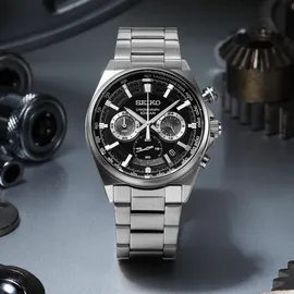 Seiko Chrono Sport SSB397P1 Edelstahl 41 mm