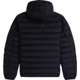 Fred Perry Hooded Insulated Winterjacke dunkelblau 2XL