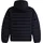 Fred Perry Hooded Insulated Winterjacke dunkelblau 2XL