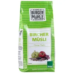 Burgermühle Bircher Müsli bio 500g