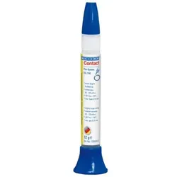 VA 100 Cyanacrylat-Klebstoff | Sekundenkleber für Metall, Kunststoff und Gummi | 12 g