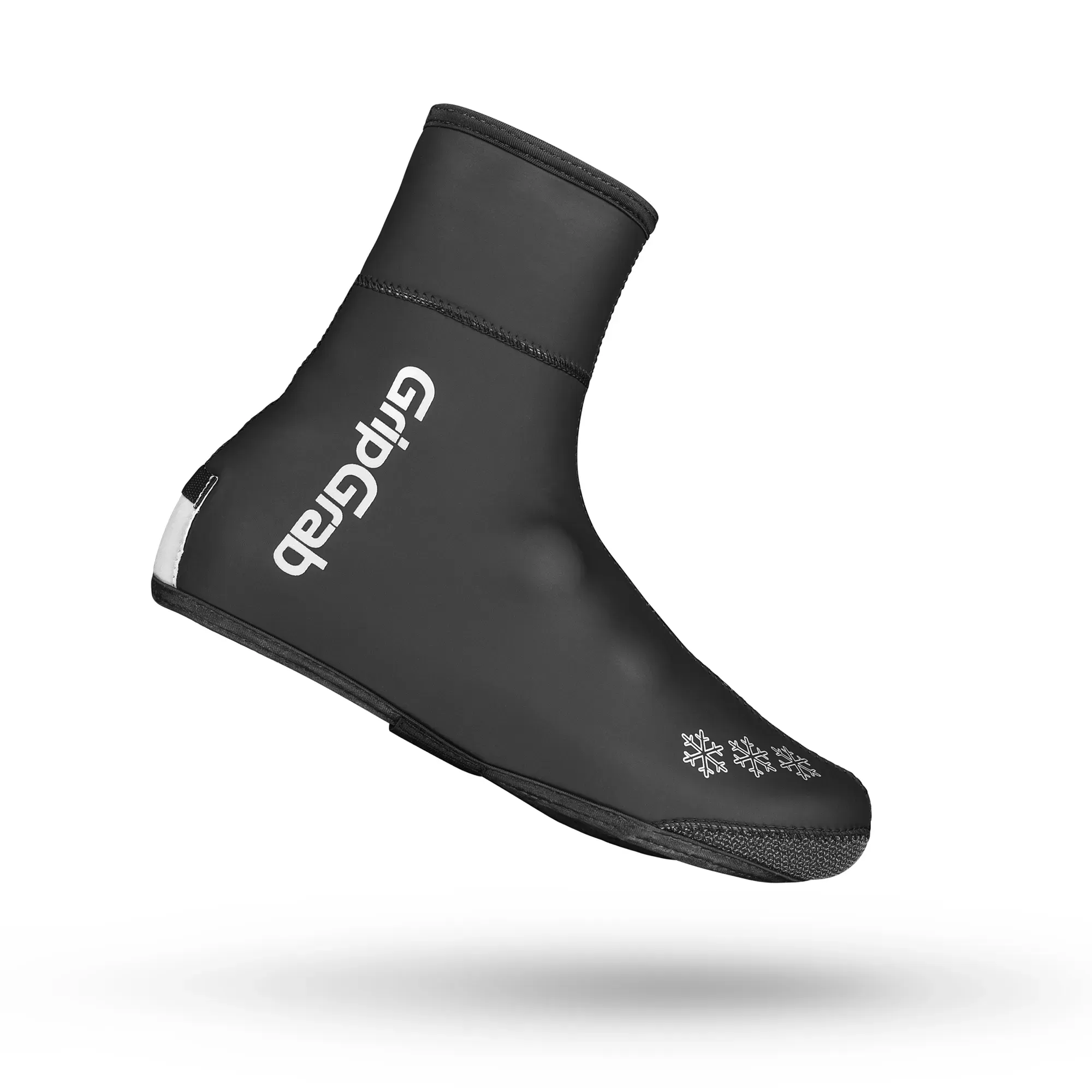 Arctic Waterproof Deep Winter Shoe Cover XXXL - Black