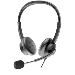 Axtel Headsets Axtel AXH-ACEUCD, Kabelgebunden, Büro/Callcenter, 20 - 20000 Hz,