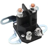 SECURA Magnetschalter 2 Flst. kompatibel mit EFCO EF 104J/15,5H Rasentraktor