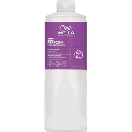 Wella Professionals Perform+ Perm Neutralizer Neutralisator für die Dauerwelle 1000 ml