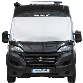Hindermann four seasons Thermomatte Ford Transit ab Bj. 2014 Silber
