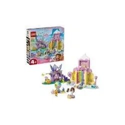 LEGO® DreamWorks Zuckerguss-Gebirge und Kätzchen-Garten