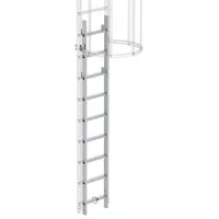 Günzburger MUNK Aluminium-Einstiegsleiter -4