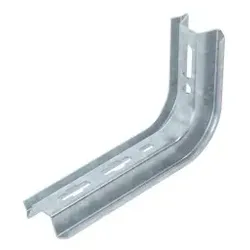 OBO 6364683 TP-Stiel/ Wand + Stielausleger Einsatz als Stiel und Ausleger B195mm Stahl tauchfeuerverzinkt TPSA 195 FT