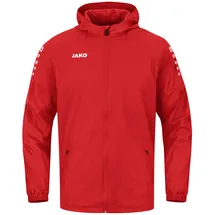 Jako Team 2.0 Allwetterjacke Kinder rot 140
