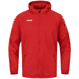 Jako Team 2.0 Allwetterjacke Kinder rot 140