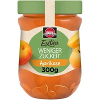 Schwartau Weniger Zucker Aprikose, 300g