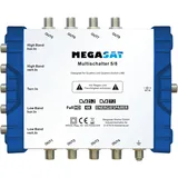 Megasat Multiswitch 5/8