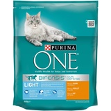 One Light Katzenfutter Huhn, 8er Pack (8 x 800 g)