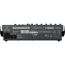 Behringer Xenyx X1222USB