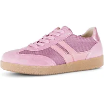 Gabor Sneaker mauve / hellpink 42