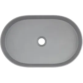 Deante Neuesbad Serie 600 Aufsatzwaschtisch 55 x 35 cm (NB1CQS_SU6S1)