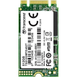 Transcend MTE452T (512 GB, M.2 2242), SSD