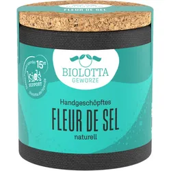 BioLotta Fleur de Sel naturell