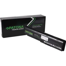 PATONA Akku für HP Presario Pavilion Envy 6600mAh 10,8V