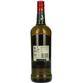 Jameson Triple Distilled Blended Irish 40% vol 1 l