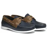 Aigle New Nubil Herren Marine/Braun 42