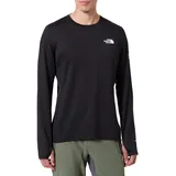 The North Face Herren Summit Altimetro Light Longsleeve (Größe XS, schwarz)