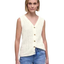 STREET ONE Pullover Off White 38